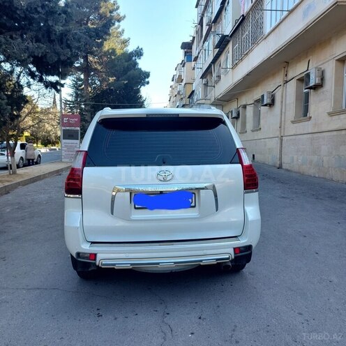Toyota Land Cruiser Prado 2012, 150,000 km - 2.7 л - Bakı