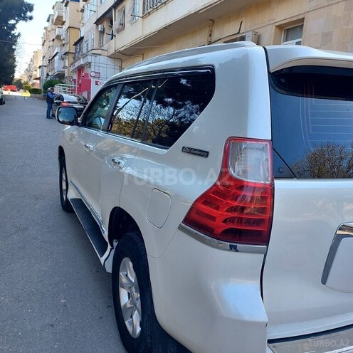 Toyota Land Cruiser Prado 2012, 150,000 km - 2.7 л - Bakı