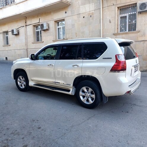 Toyota Land Cruiser Prado 2012, 150,000 km - 2.7 л - Bakı