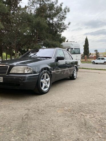 Mercedes C 200 1996, 250,000 km - 2.0 l - Gəncə