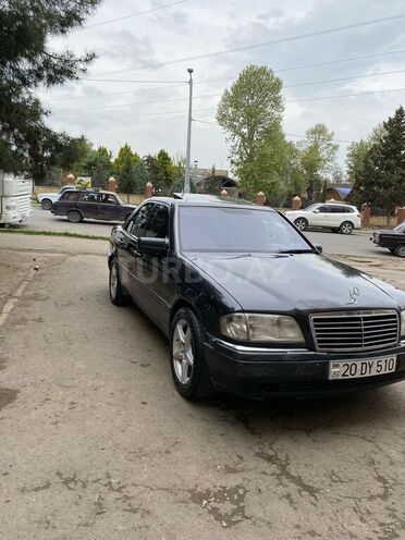 Mercedes C 200 1996, 250,000 km - 2.0 l - Gəncə