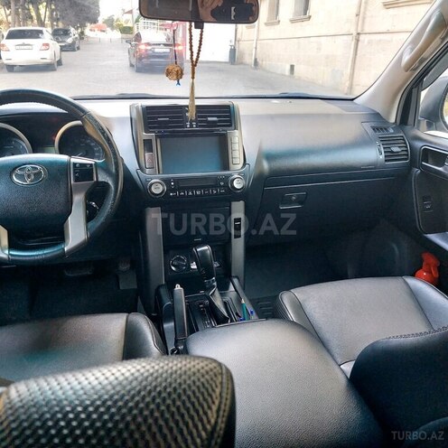 Toyota Land Cruiser Prado 2012, 150,000 km - 2.7 л - Bakı