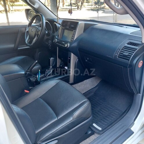 Toyota Land Cruiser Prado 2012, 150,000 km - 2.7 л - Bakı