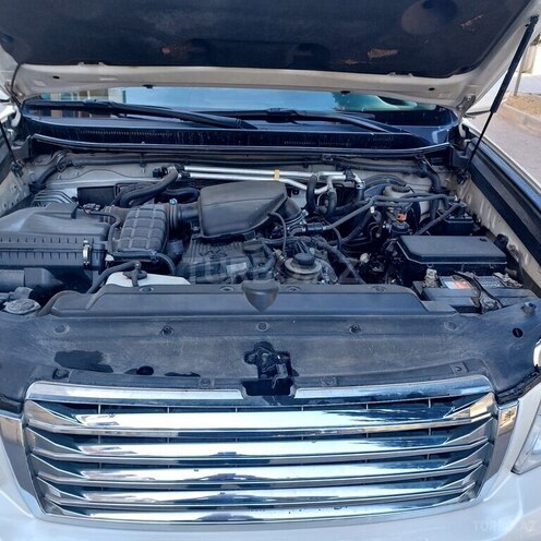 Toyota Land Cruiser Prado 2012, 150,000 km - 2.7 л - Bakı