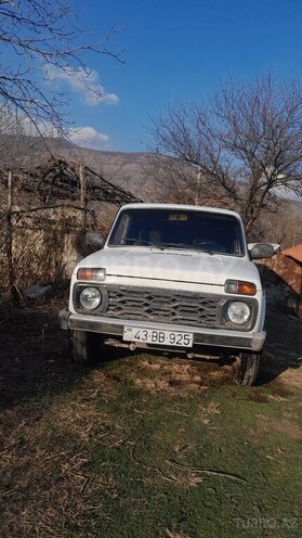 LADA (VAZ) Niva 2007, 250,000 km - 1.7 л - Şəki