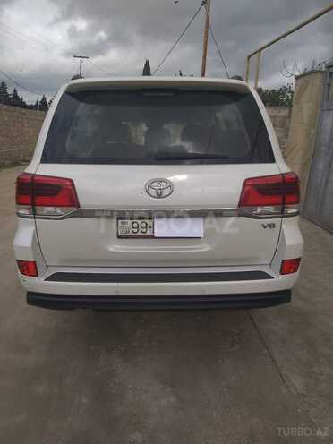 Toyota Land Cruiser 2017, 135,000 km - 4.5 l - Bakı