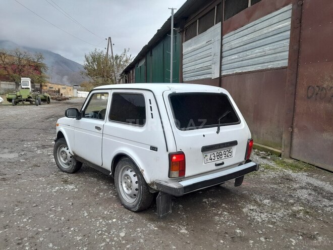 LADA (VAZ) Niva 2007, 250,000 km - 1.7 л - Şəki