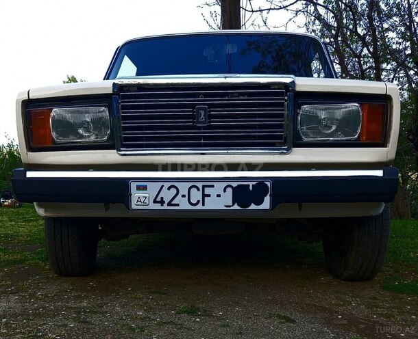 LADA (VAZ) 2107 1996, 60,599 km - 1.6 l - Lənkəran