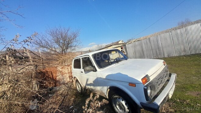 LADA (VAZ) Niva 2007, 250,000 km - 1.7 л - Şəki