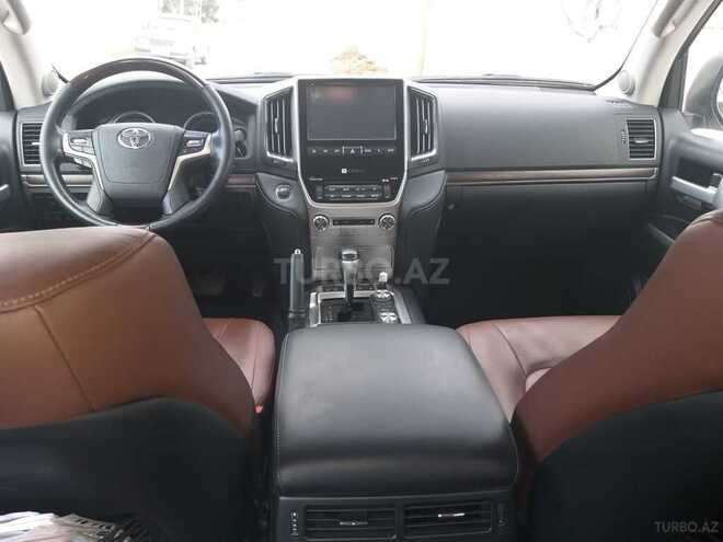 Toyota Land Cruiser 2017, 135,000 km - 4.5 l - Bakı