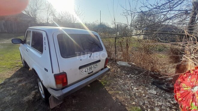 LADA (VAZ) Niva 2007, 250,000 km - 1.7 л - Şəki