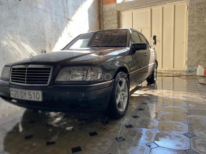Mercedes C 200 1996, 250,000 km - 2.0 l - Gəncə