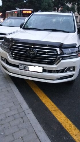 Toyota Land Cruiser 2017, 135,000 km - 4.5 l - Bakı