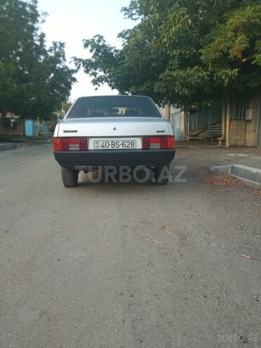 LADA (VAZ) 21099 2002, 223,000 km - 1.5 л - Şamaxı