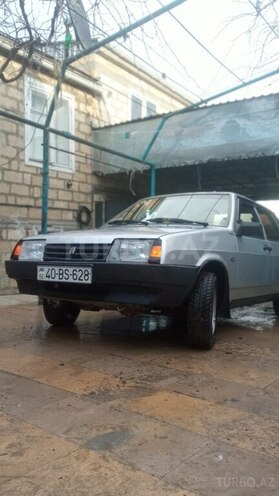 LADA (VAZ) 21099 2002, 223,000 km - 1.5 л - Şamaxı