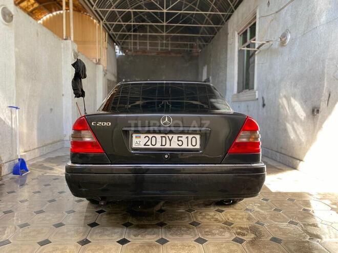 Mercedes C 200 1996, 250,000 km - 2.0 l - Gəncə