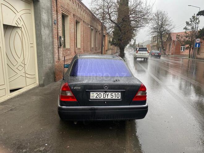 Mercedes C 200 1996, 250,000 km - 2.0 l - Gəncə