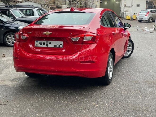 Chevrolet Cruze 2016, 145,000 km - 1.4 l - Bakı