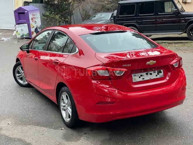 Chevrolet Cruze 2016, 145,000 km - 1.4 l - Bakı