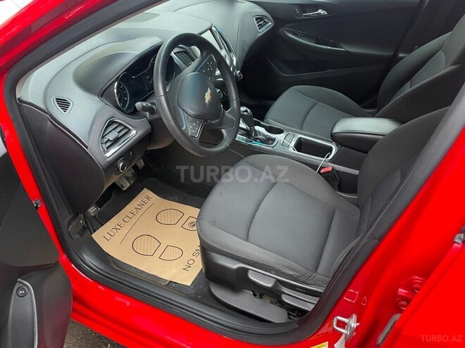 Chevrolet Cruze 2016, 145,000 km - 1.4 l - Bakı