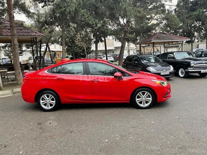 Chevrolet Cruze 2016, 145,000 km - 1.4 l - Bakı