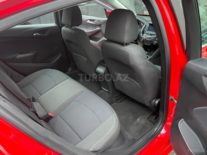 Chevrolet Cruze 2016, 145,000 km - 1.4 l - Bakı