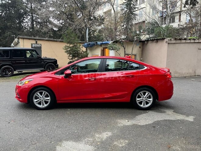 Chevrolet Cruze 2016, 145,000 km - 1.4 l - Bakı