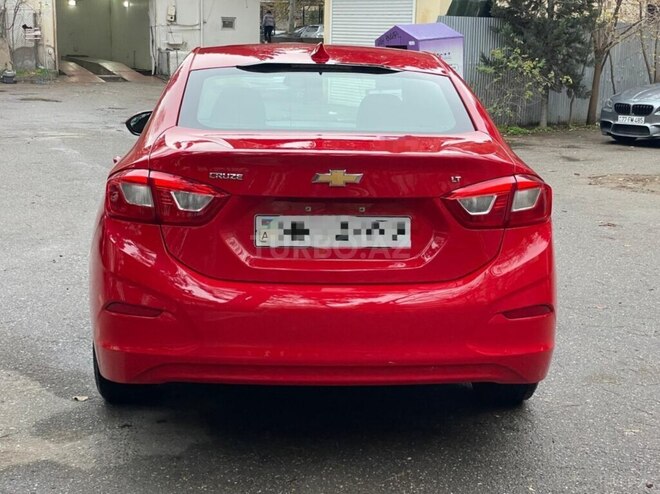 Chevrolet Cruze 2016, 145,000 km - 1.4 l - Bakı