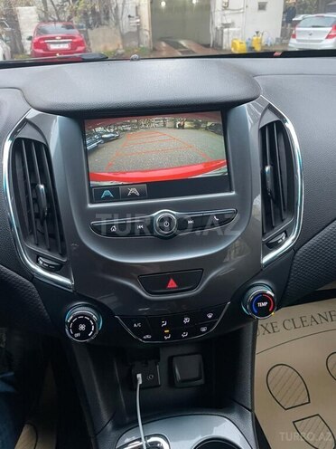 Chevrolet Cruze 2016, 145,000 km - 1.4 l - Bakı