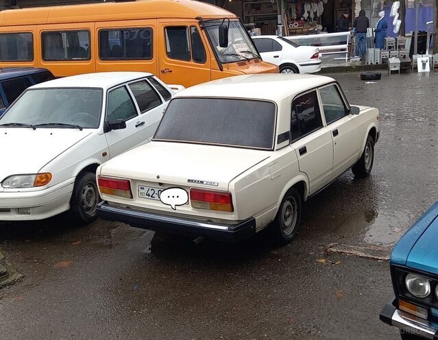 LADA (VAZ) 2107 1996, 60,599 km - 1.6 l - Lənkəran