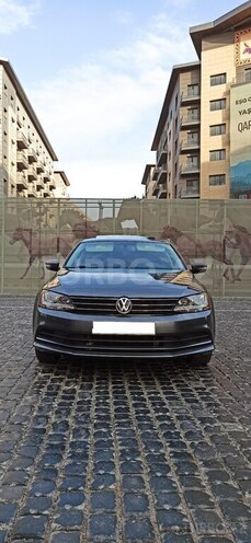 Volkswagen Jetta 2017, 146,500 km - 1.4 л - Bakı