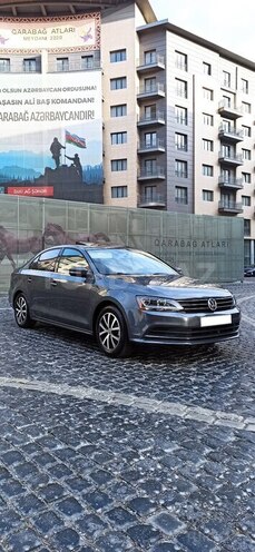 Volkswagen Jetta 2017, 146,500 km - 1.4 л - Bakı