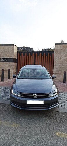 Volkswagen Jetta 2017, 146,500 km - 1.4 л - Bakı