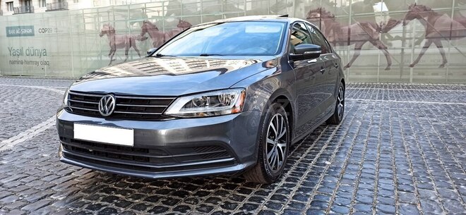 Volkswagen Jetta 2017, 146,500 km - 1.4 л - Bakı