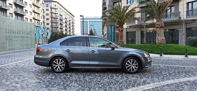 Volkswagen Jetta 2017, 146,500 km - 1.4 л - Bakı