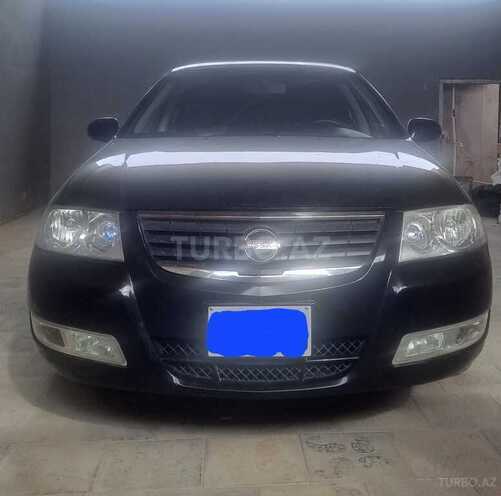 Nissan Sunny 2008, 254,000 km - 1.6 л - Bakı