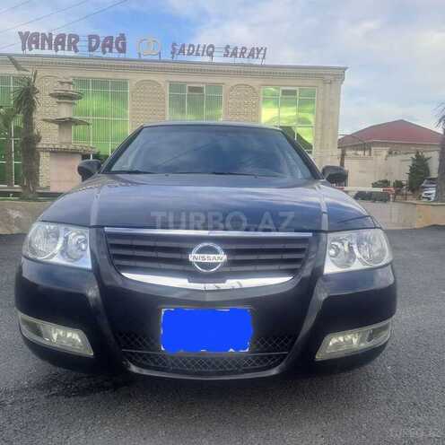 Nissan Sunny 2008, 254,000 km - 1.6 л - Bakı