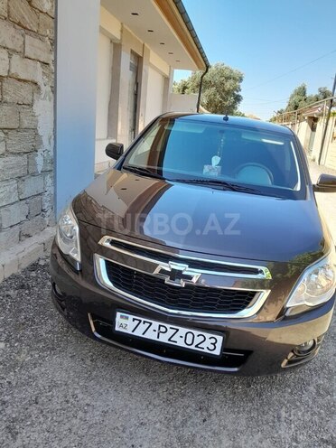 Chevrolet Cobalt 2022, 107,000 km - 1.5 л - Bakı