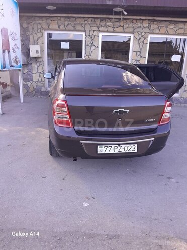 Chevrolet Cobalt 2022, 107,000 km - 1.5 л - Bakı