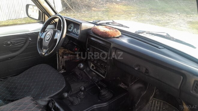 LADA (VAZ) Niva 2007, 250,000 km - 1.7 л - Şəki