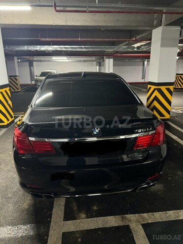 BMW 760 2009, 257,000 km - 6.0 l - Bakı
