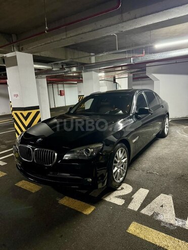 BMW 760 2009, 257,000 km - 6.0 l - Bakı