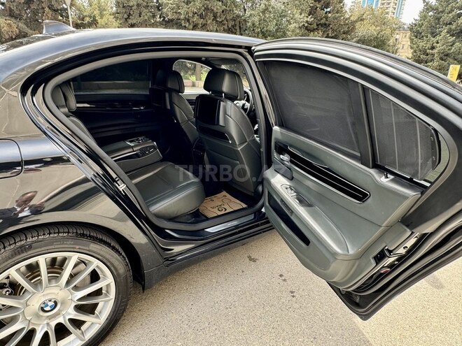 BMW 760 2009, 257,000 km - 6.0 l - Bakı