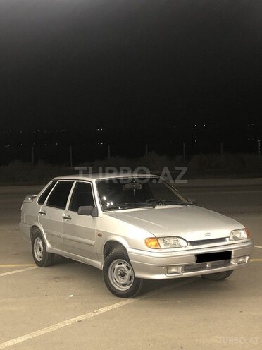 LADA (VAZ) 2115 2011, 119,567 km - 1.6 l - Bakı