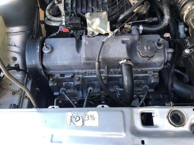 LADA (VAZ) 2115 2011, 119,567 km - 1.6 l - Bakı