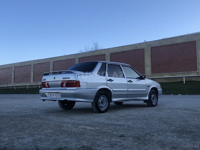 LADA (VAZ) 2115 2011, 119,567 km - 1.6 l - Bakı