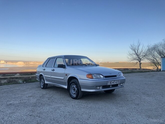 LADA (VAZ) 2115 2011, 119,567 km - 1.6 l - Bakı