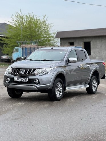 Mitsubishi L200 2019, 130,000 km - 2.4 l - Şəmkir