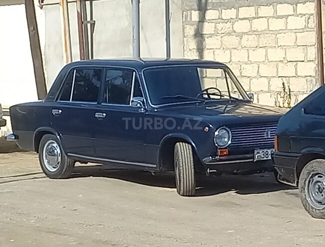 LADA (VAZ) 2101 1981, 36,000 km - 1.3 l - Qusar