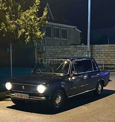 LADA (VAZ) 2101 1981, 36,000 km - 1.3 l - Qusar